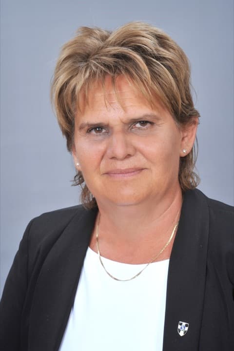 Matolcsy Erzsébet