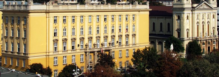 Budai Ciszterci Gimnázium épület