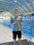 Diákolimpiai országos bajnok lett Szappanos Kristóf