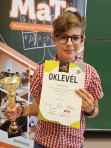 Nemzetközi Kenguru Matematikaverseny, országos 1. 2. két 4. 5. és 7. hely, 2025. május 3.