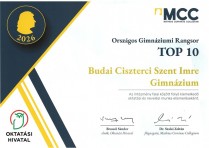 TOP 10-ben a Szent Imre