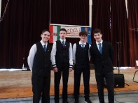 Bolyai Természettudományi Csapatverseny eredményei