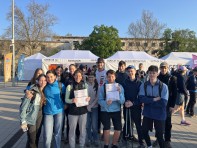 55000 lépés a Gerecsében