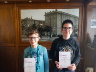 Varga Tamás Matematikaverseny, országos 2. 7. és 20. hely