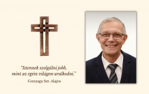 Elhunyt Szentgyörgyváry Tamás, iskolánk fotósa